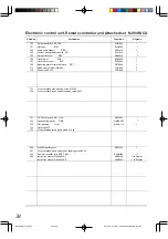 Preview for 34 page of Noritz N-084M-CA Owner'S Manual And Installation Manual