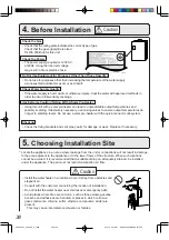 Preview for 38 page of Noritz N-084M-CA Owner'S Manual And Installation Manual