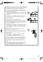 Preview for 39 page of Noritz N-084M-CA Owner'S Manual And Installation Manual