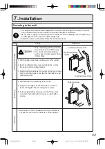 Preview for 43 page of Noritz N-084M-CA Owner'S Manual And Installation Manual