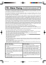 Preview for 49 page of Noritz N-084M-CA Owner'S Manual And Installation Manual