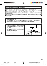 Preview for 53 page of Noritz N-084M-CA Owner'S Manual And Installation Manual