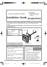 Preview for 62 page of Noritz N-084M-CA Owner'S Manual And Installation Manual