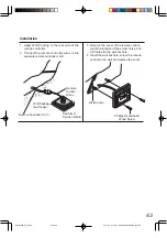 Preview for 63 page of Noritz N-084M-CA Owner'S Manual And Installation Manual