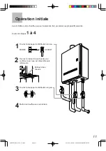 Preview for 78 page of Noritz N-084M-CA Owner'S Manual And Installation Manual