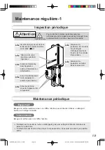 Preview for 86 page of Noritz N-084M-CA Owner'S Manual And Installation Manual