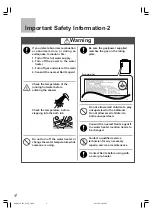 Preview for 4 page of Noritz N-084M-DV-CA Owner'S Manual And Installation Manual