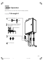 Preview for 11 page of Noritz N-084M-DV-CA Owner'S Manual And Installation Manual