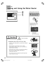 Preview for 12 page of Noritz N-084M-DV-CA Owner'S Manual And Installation Manual