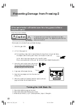 Preview for 18 page of Noritz N-084M-DV-CA Owner'S Manual And Installation Manual