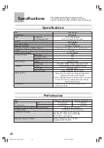 Preview for 26 page of Noritz N-084M-DV-CA Owner'S Manual And Installation Manual