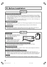 Preview for 38 page of Noritz N-084M-DV-CA Owner'S Manual And Installation Manual