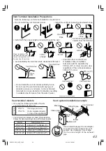 Preview for 43 page of Noritz N-084M-DV-CA Owner'S Manual And Installation Manual