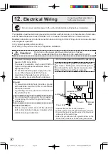 Preview for 50 page of Noritz N-084M-DV-CA Owner'S Manual And Installation Manual