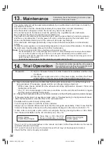 Preview for 54 page of Noritz N-084M-DV-CA Owner'S Manual And Installation Manual