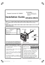 Preview for 61 page of Noritz N-084M-DV-CA Owner'S Manual And Installation Manual