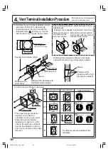 Preview for 66 page of Noritz N-084M-DV-CA Owner'S Manual And Installation Manual