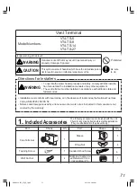 Preview for 71 page of Noritz N-084M-DV-CA Owner'S Manual And Installation Manual