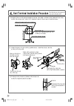 Preview for 74 page of Noritz N-084M-DV-CA Owner'S Manual And Installation Manual