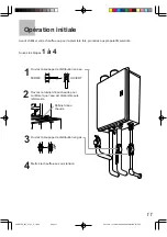 Preview for 90 page of Noritz N-084M-DV-CA Owner'S Manual And Installation Manual