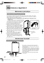 Preview for 99 page of Noritz N-084M-DV-CA Owner'S Manual And Installation Manual