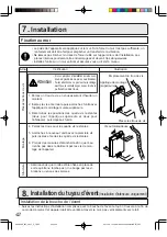 Preview for 121 page of Noritz N-084M-DV-CA Owner'S Manual And Installation Manual