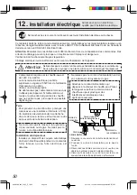 Preview for 129 page of Noritz N-084M-DV-CA Owner'S Manual And Installation Manual