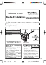 Preview for 140 page of Noritz N-084M-DV-CA Owner'S Manual And Installation Manual