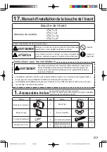 Preview for 142 page of Noritz N-084M-DV-CA Owner'S Manual And Installation Manual