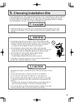 Предварительный просмотр 5 страницы Noritz N-0931M-ASME Installation Manual