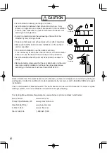 Предварительный просмотр 6 страницы Noritz N-0931M-ASME Installation Manual