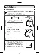 Preview for 10 page of Noritz N-0931M-ASME Installation Manual