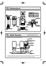 Предварительный просмотр 27 страницы Noritz N-0931M-ASME Installation Manual