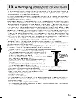 Предварительный просмотр 15 страницы Noritz N-0931M-DV Installation Manual