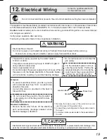 Предварительный просмотр 19 страницы Noritz N-0931M-DV Installation Manual