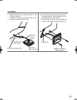 Предварительный просмотр 31 страницы Noritz N-0931M-DV Installation Manual