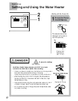 Preview for 12 page of Noritz N-0931M-OD Owner'S Manual