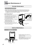 Preview for 20 page of Noritz N-0931M-OD Owner'S Manual