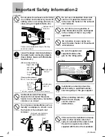 Preview for 4 page of Noritz N-0931M Owner'S Manual