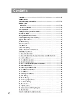 Preview for 2 page of Noritz N-132M Owner'S Manual And Installation Manual