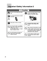 Preview for 6 page of Noritz N-132M Owner'S Manual And Installation Manual