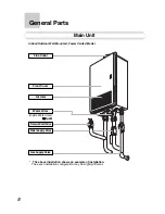 Preview for 8 page of Noritz N-132M Owner'S Manual And Installation Manual