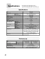 Preview for 26 page of Noritz N-132M Owner'S Manual And Installation Manual