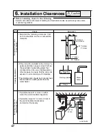 Preview for 42 page of Noritz N-132M Owner'S Manual And Installation Manual