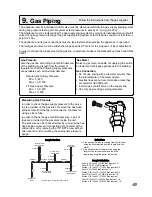 Preview for 49 page of Noritz N-132M Owner'S Manual And Installation Manual