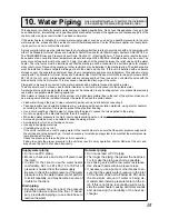 Preview for 51 page of Noritz N-132M Owner'S Manual And Installation Manual