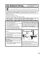 Preview for 53 page of Noritz N-132M Owner'S Manual And Installation Manual