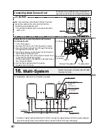 Preview for 60 page of Noritz N-132M Owner'S Manual And Installation Manual