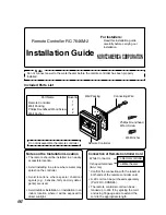 Preview for 64 page of Noritz N-132M Owner'S Manual And Installation Manual