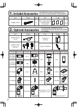 Preview for 2 page of Noritz NC199-DVC-CA Installation Manual